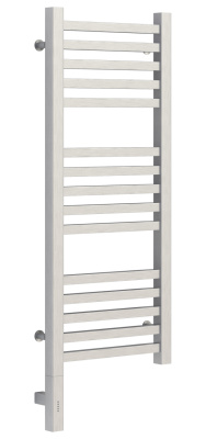 Сунержа Модус 3.0 Электрический полотенцесушитель 800x300 Сатин от интернет-магазина Purezza 