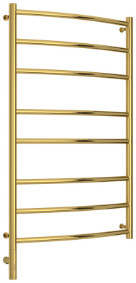 Сунержа Галант 3.0 Электрический полотенцесушитель 1000х600 Золото от интернет-магазина Purezza 