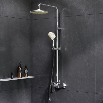 AM.PM SUNNY Душевая система F0785C800 от интернет-магазина Purezza 